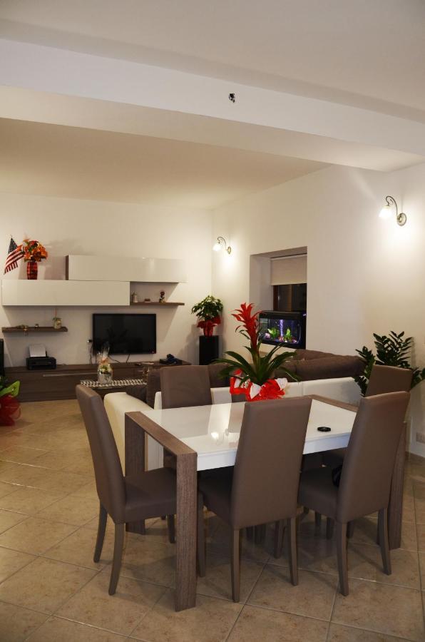 La Tana Delle Lepri Bed and Breakfast Morolo Εξωτερικό φωτογραφία
