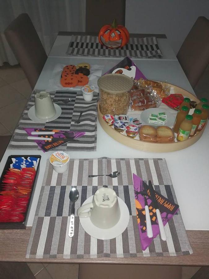 La Tana Delle Lepri Bed and Breakfast Morolo Εξωτερικό φωτογραφία