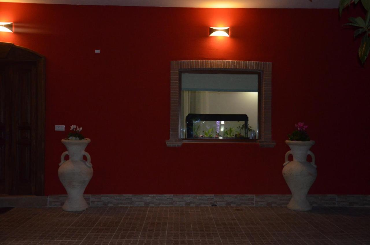 La Tana Delle Lepri Bed and Breakfast Morolo Εξωτερικό φωτογραφία