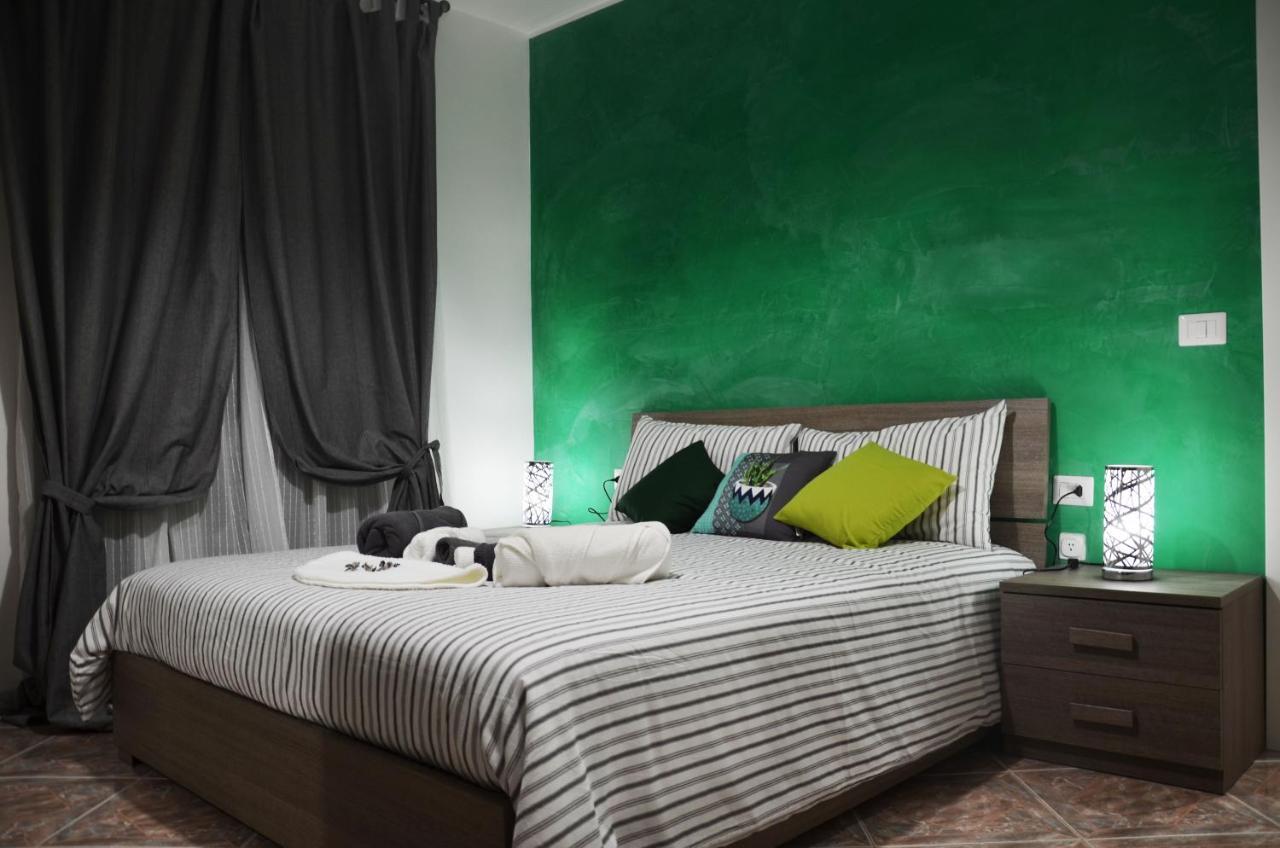 La Tana Delle Lepri Bed and Breakfast Morolo Εξωτερικό φωτογραφία
