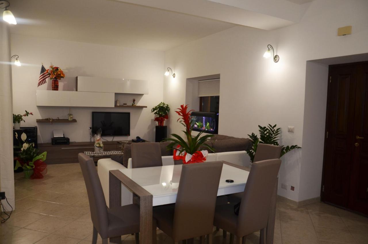 La Tana Delle Lepri Bed and Breakfast Morolo Εξωτερικό φωτογραφία