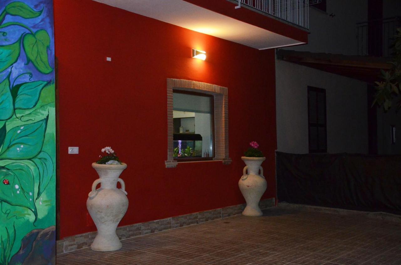 La Tana Delle Lepri Bed and Breakfast Morolo Εξωτερικό φωτογραφία